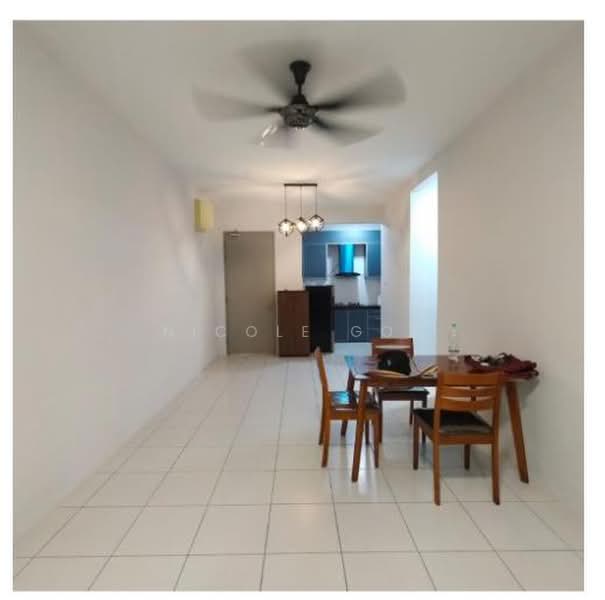Kondominium untuk Dijual di Residensi Platinum Teratai - Nicole Goh - Dining Room - PropertyGuru.com.my