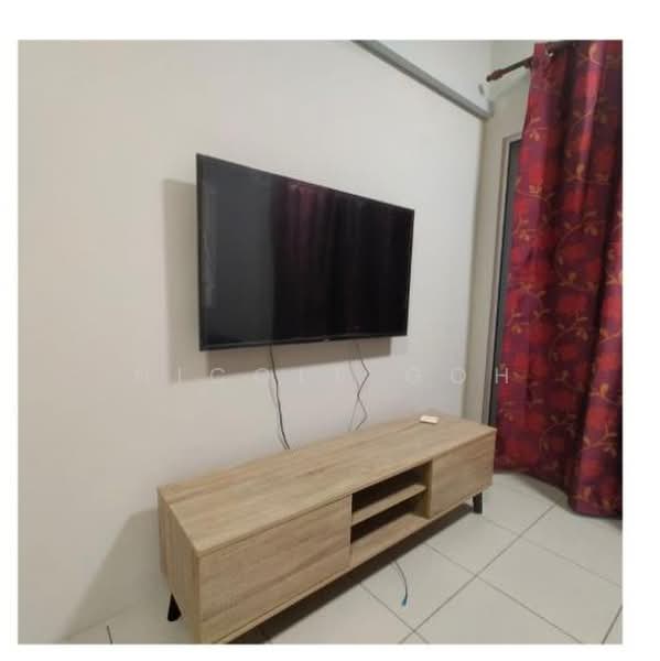 Kondominium untuk Dijual di Residensi Platinum Teratai - Nicole Goh - Living Room - PropertyGuru.com.my