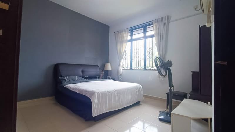 Semi-Detached House for Rent in Taman Nusa Idaman (Iskandar Puteri (Nusajaya)) - Victor Tan - Bedroom - PropertyGuru.com.my