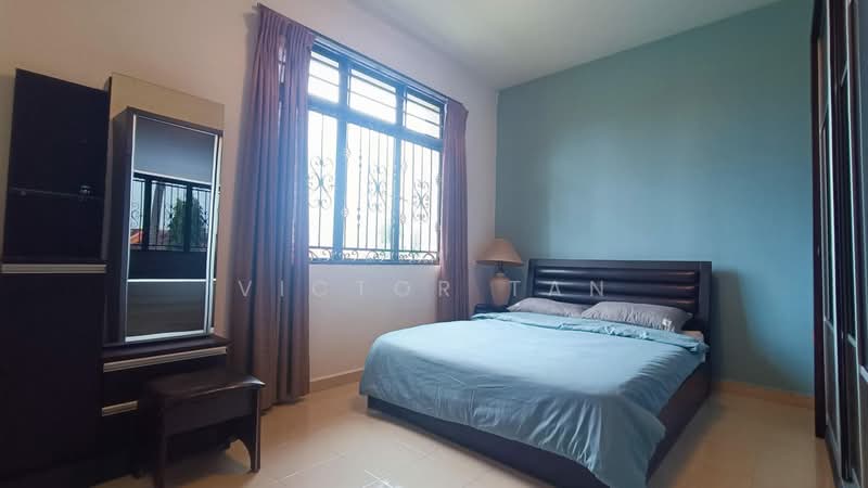 Semi-Detached House for Rent in Taman Nusa Idaman (Iskandar Puteri (Nusajaya)) - Victor Tan - Bedroom - PropertyGuru.com.my