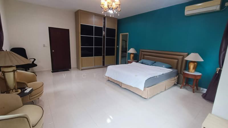 Semi-Detached House for Rent in Taman Nusa Idaman (Iskandar Puteri (Nusajaya)) - Victor Tan - Bedroom - PropertyGuru.com.my