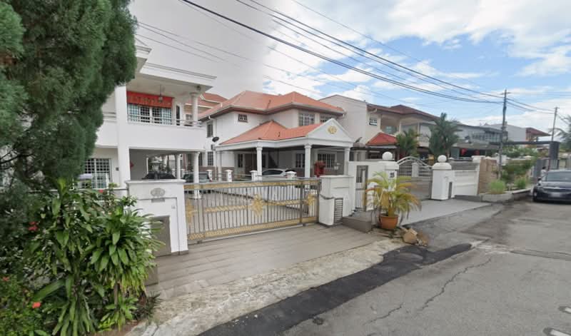 Rumah Berkembar untuk Dijual di Sri Petaling (Kuala Lumpur) - Erica Law - Exterior - PropertyGuru.com.my