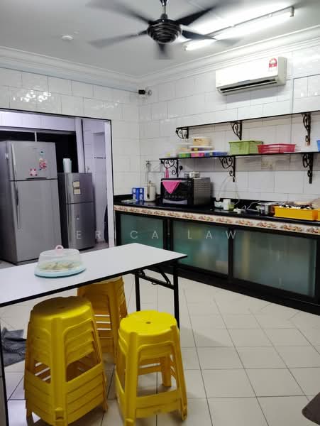 Rumah Berkembar untuk Dijual di Sri Petaling (Kuala Lumpur) - Erica Law - Kitchen - PropertyGuru.com.my