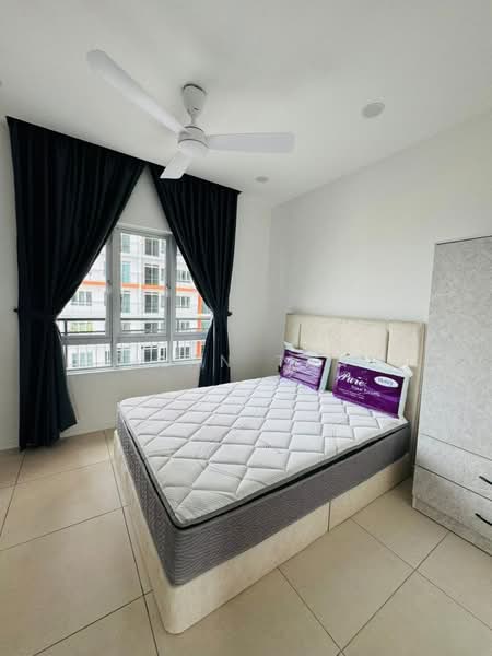 Service Residence for Rent at One 49 Residence - Alan Tan - Bedroom - PropertyGuru.com.my
