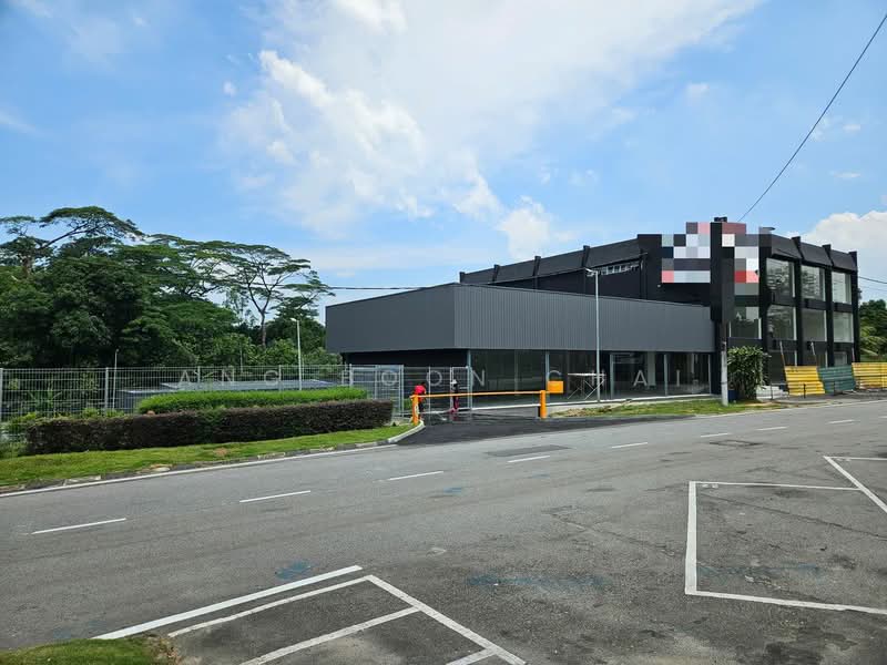 Banglo Komersial untuk Disewa di Johor Bahru (Johor) - Ang Boon Chai - Exterior - PropertyGuru.com.my
