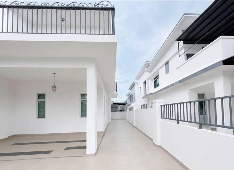 Rumah Kluster untuk Dijual di Bandar Kulai (Kulai) - Caixuan Kwee - PropertyGuru.com.my