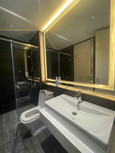 Service Residence for Rent at NOVUM - Elise Loo - Bathroom - PropertyGuru.com.my