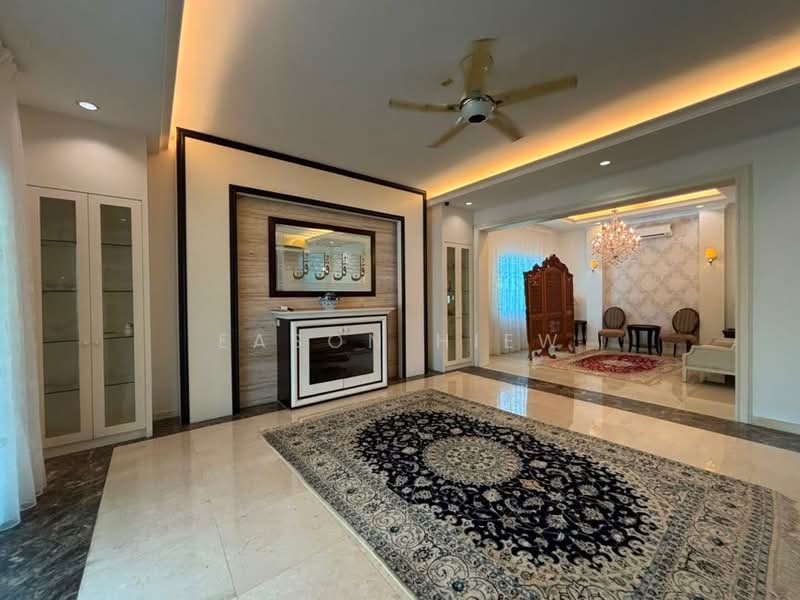 Bungalow for Rent in Kota Damansara (Selangor) - Eason Hiew - Living Room - PropertyGuru.com.my