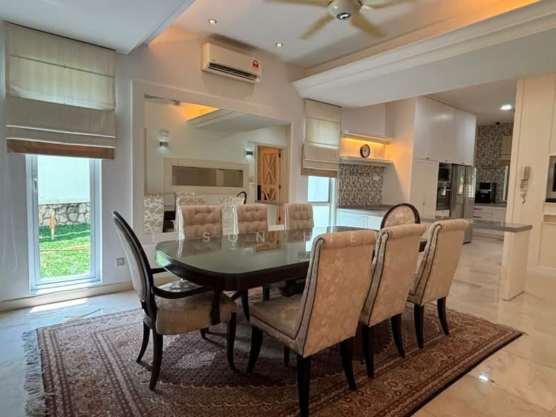 Bungalow for Rent in Kota Damansara (Selangor) - Eason Hiew - Dining Room - PropertyGuru.com.my