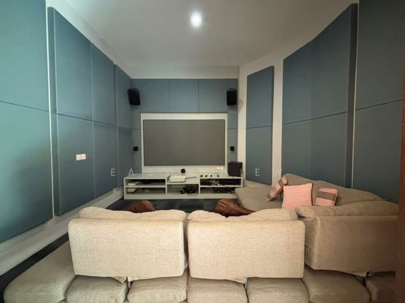 Bungalow for Rent in Kota Damansara (Selangor) - Eason Hiew - Living Room - PropertyGuru.com.my