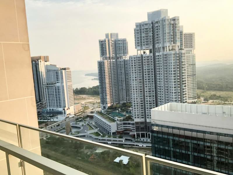 Service Residence for Rent at Imperia - Alan Tan - View - PropertyGuru.com.my
