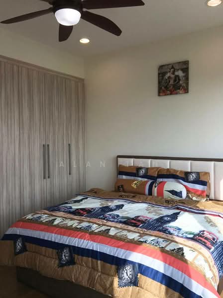 Service Residence for Rent at Imperia - Alan Tan - Bedroom - PropertyGuru.com.my