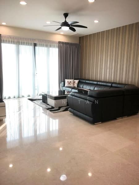 Service Residence for Rent at Imperia - Alan Tan - Living Room - PropertyGuru.com.my