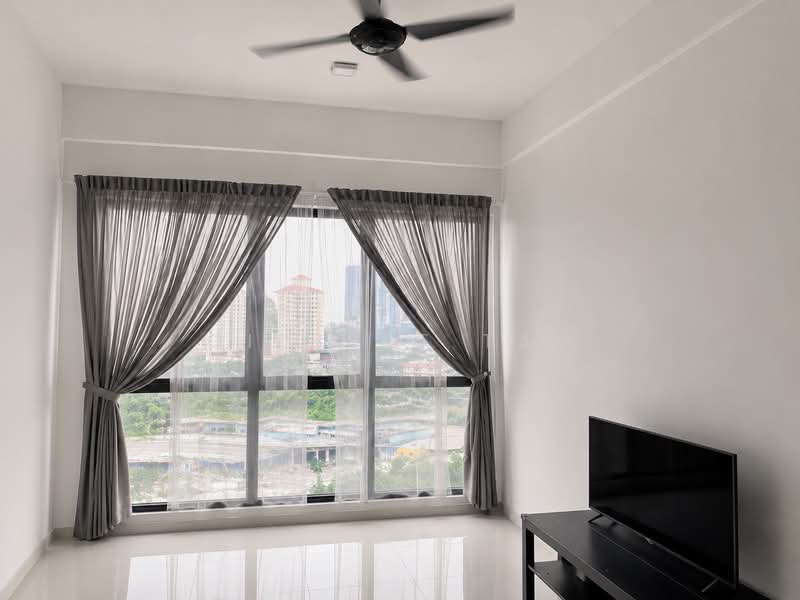 Servis Apartment untuk Disewa di D'sands Residence - Gilbert Tay - Living Room - PropertyGuru.com.my