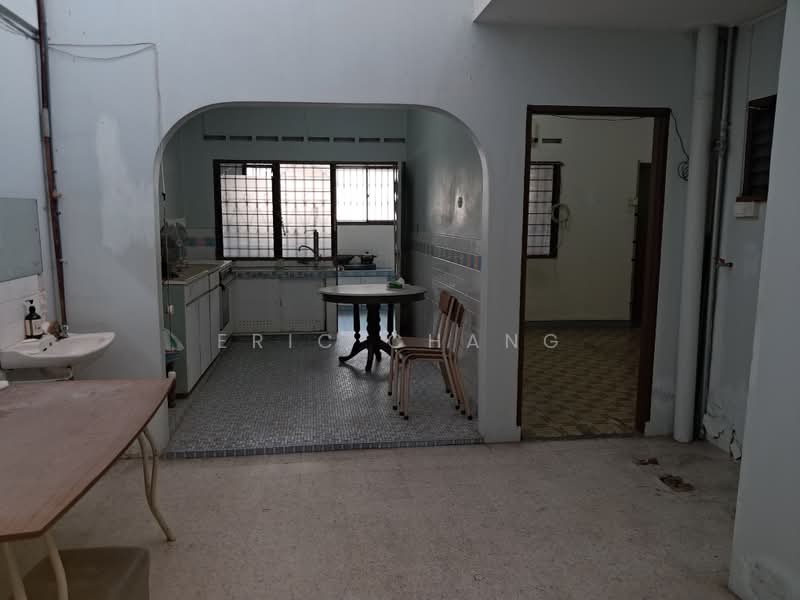 1-storey Terraced House for Sale in SS 3, Taman Universiti (Petaling Jaya) - Eric Chang - Kitchen - PropertyGuru.com.my