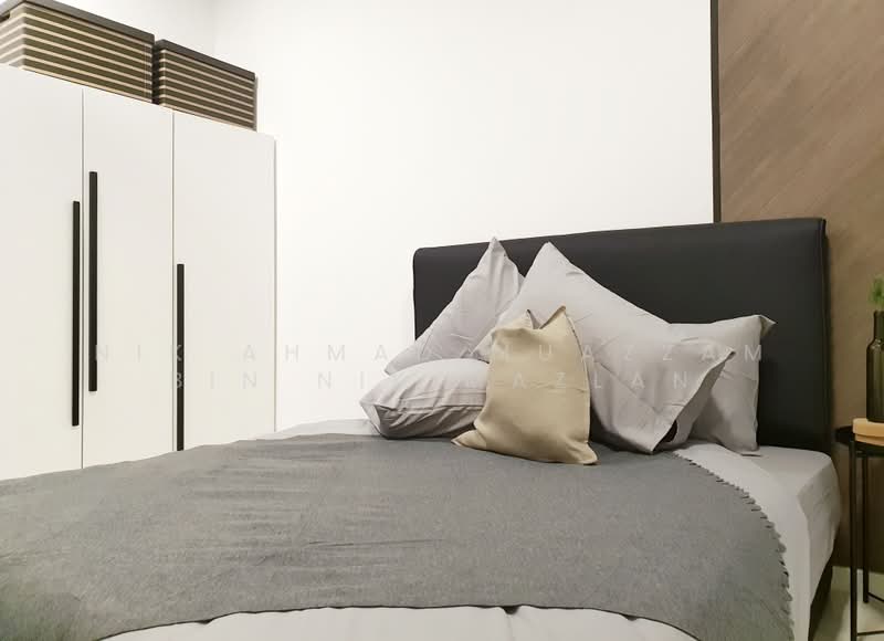Servis Apartment untuk Disewa di Emira Residence - Nik Ahmad Muazzam Bin Nik Mazlan - Bedroom - PropertyGuru.com.my