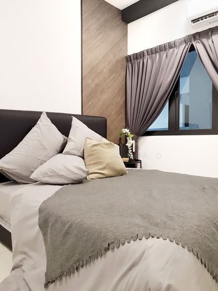 Servis Apartment untuk Disewa di Emira Residence - Nik Ahmad Muazzam Bin Nik Mazlan - Bedroom - PropertyGuru.com.my