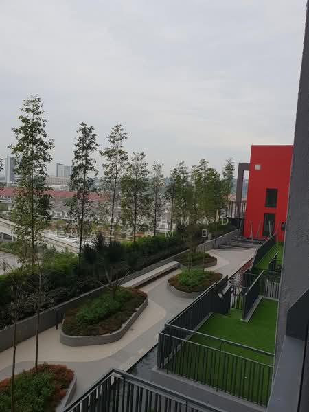 Servis Apartment untuk Disewa di Emira Residence - Nik Ahmad Muazzam Bin Nik Mazlan - Exterior - PropertyGuru.com.my
