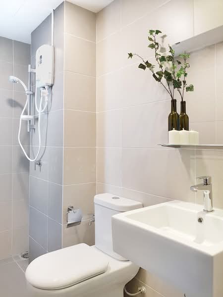 Servis Apartment untuk Disewa di Emira Residence - Nik Ahmad Muazzam Bin Nik Mazlan - Bathroom - PropertyGuru.com.my