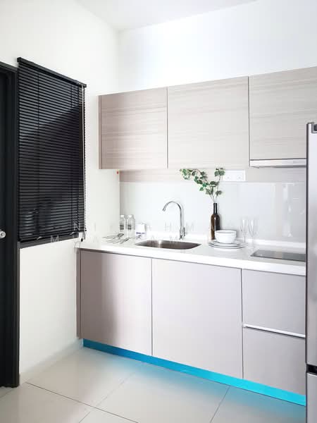 Servis Apartment untuk Disewa di Emira Residence - Nik Ahmad Muazzam Bin Nik Mazlan - Kitchen - PropertyGuru.com.my