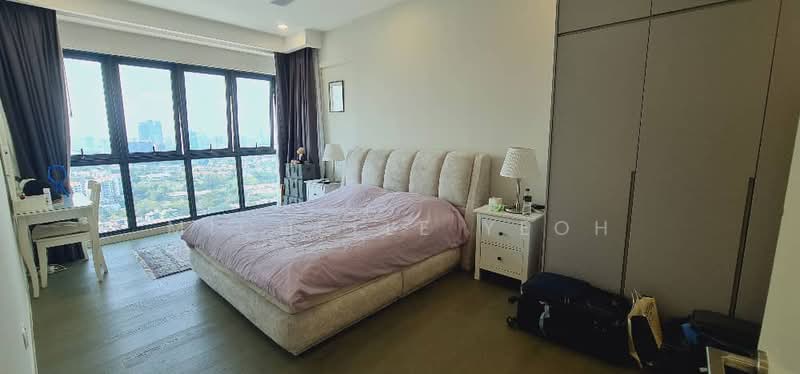 Service Residence for Rent at Ooak Suites @ Kiara 163 - Michelle Yeoh - Bedroom - PropertyGuru.com.my