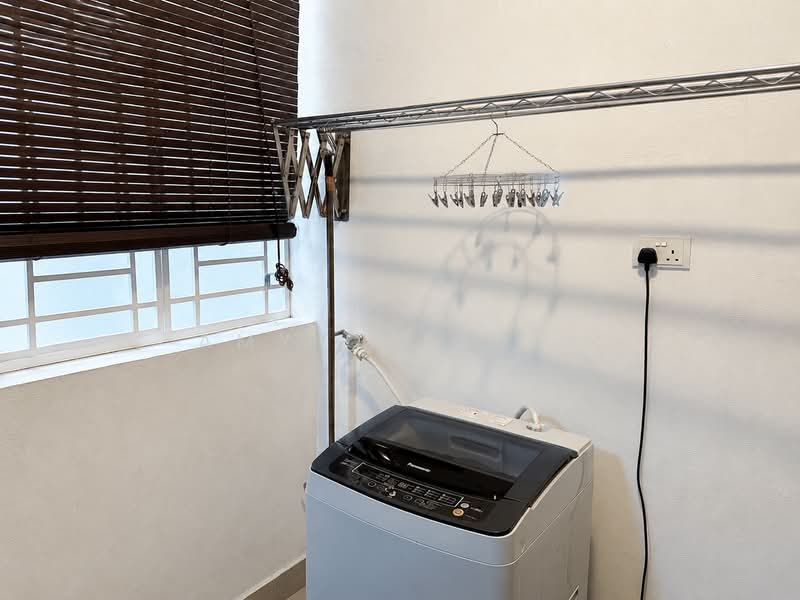 Condominium for Rent at Gardenview Residences - Amy Oktavia - Balcony - PropertyGuru.com.my