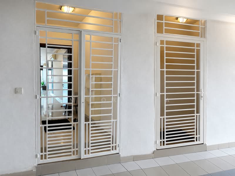 Condominium for Rent at Gardenview Residences - Amy Oktavia - Entrance - PropertyGuru.com.my