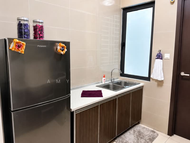 Condominium for Rent at Gardenview Residences - Amy Oktavia - Kitchen - PropertyGuru.com.my