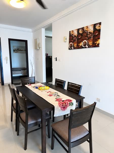 Condominium for Rent at Gardenview Residences - Amy Oktavia - Dining Room - PropertyGuru.com.my
