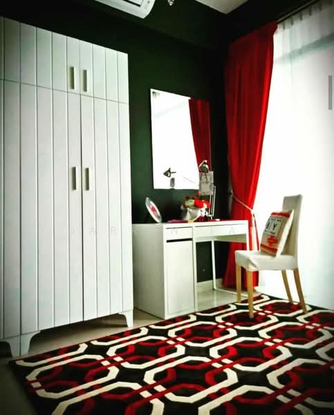 Kondominium untuk Disewa di Mutiara Ville - Darren Tan - Bedroom - PropertyGuru.com.my