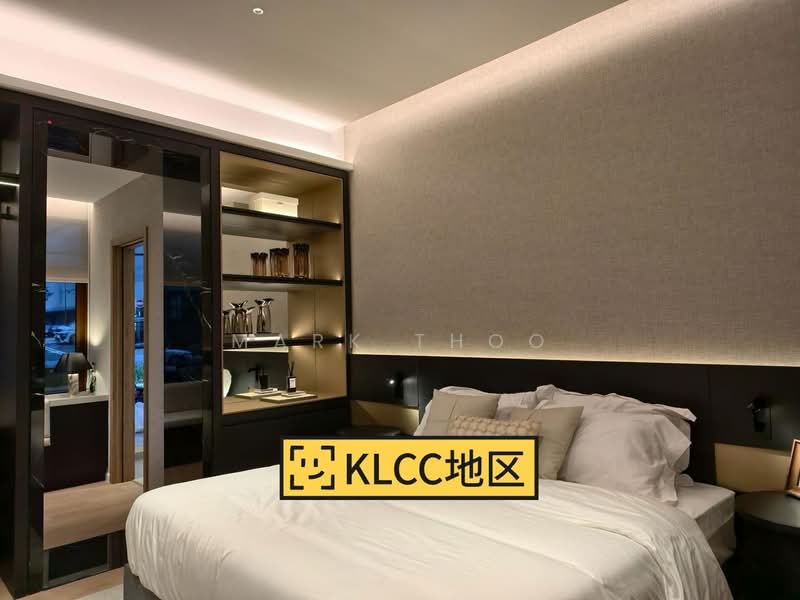 Service Residence for Sale at Armani Hallson KLCC - Mark Thoo - PropertyGuru.com.my