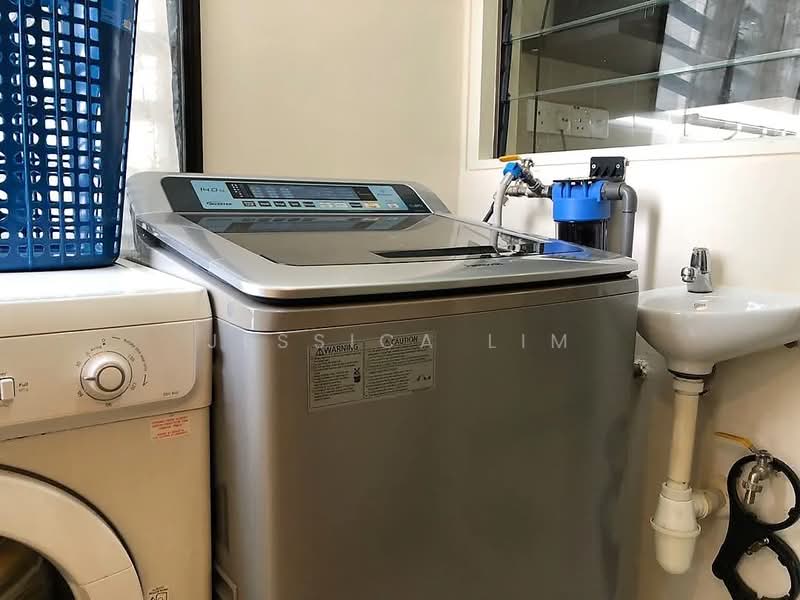 Servis Apartment untuk Disewa di i-Zen @ Kiara 2 - Jessica Lim - Interior - PropertyGuru.com.my