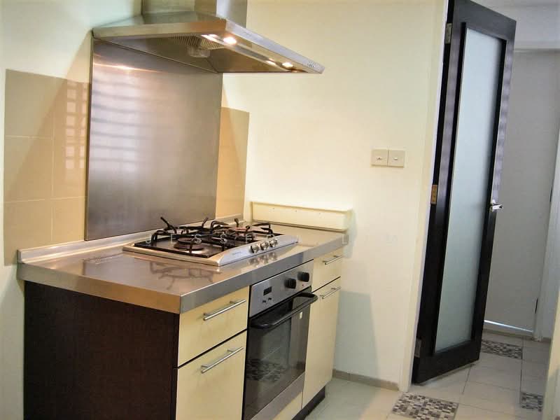 Servis Apartment untuk Disewa di i-Zen @ Kiara 2 - Jessica Lim - Kitchen - PropertyGuru.com.my