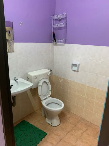 1-storey Terraced House for Rent in Batu Gajah (Perak) - Alvin Wong - Bathroom - PropertyGuru.com.my