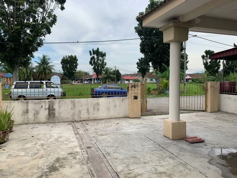 1-storey Terraced House for Rent in Batu Gajah (Perak) - Alvin Wong - Exterior - PropertyGuru.com.my