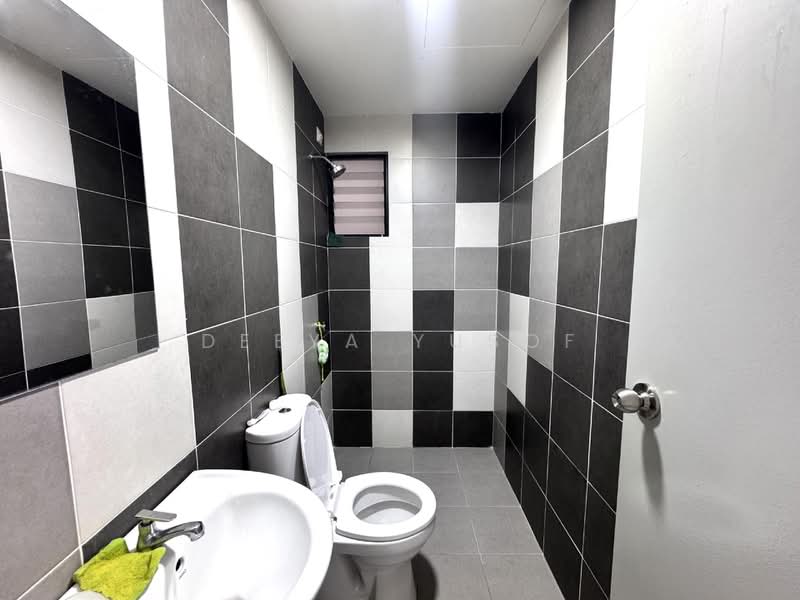 Service Residence for Rent at Residensi Mutiara Kajang 2 - Deeya Yusof - PropertyGuru.com.my