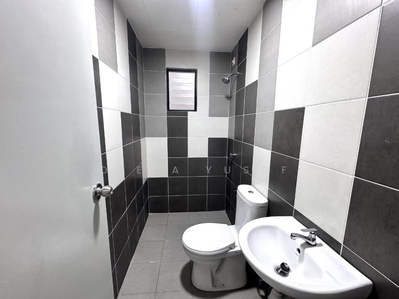 Service Residence for Rent at Residensi Mutiara Kajang 2 - Deeya Yusof - PropertyGuru.com.my