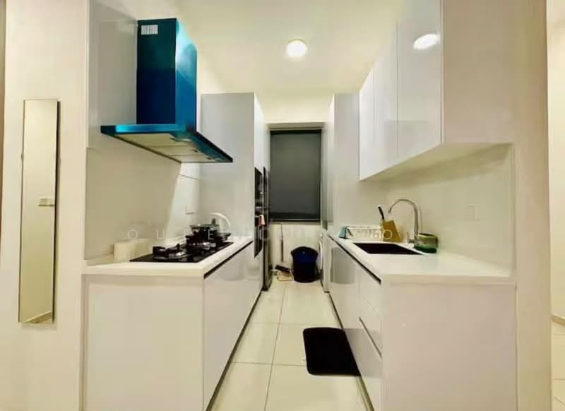 Service Residence for Rent at Beacon Executive Suites - Queenie Goon - Kitchen - PropertyGuru.com.my