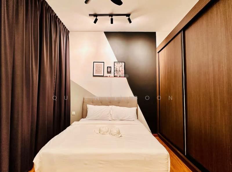 Service Residence for Rent at Beacon Executive Suites - Queenie Goon - Bedroom - PropertyGuru.com.my