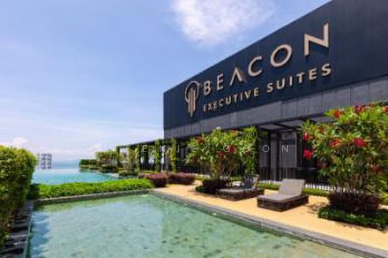 Service Residence for Rent at Beacon Executive Suites - Queenie Goon - Exterior - PropertyGuru.com.my