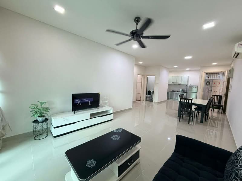 Condominium for Rent at One Medini - Alan Tan - Living Room - PropertyGuru.com.my
