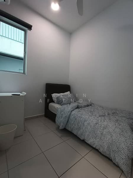 Service Residence for Rent at The Zizz @ Damansara North - Nazrin Affendy - Bedroom - PropertyGuru.com.my