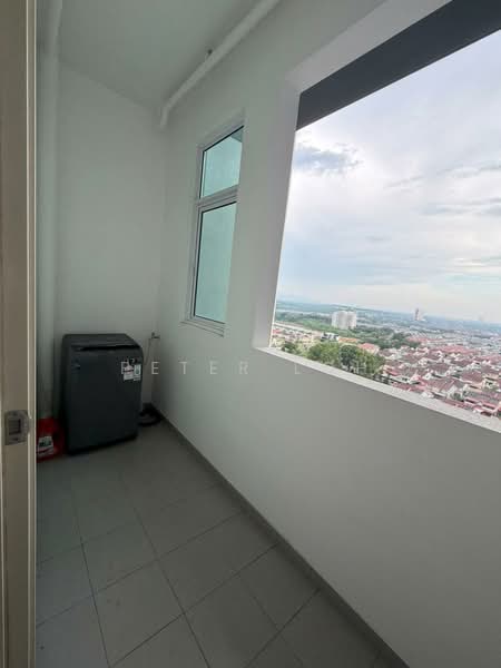 Condominium for Rent at The Sky @ Tripark - Peter Loh - Balcony - PropertyGuru.com.my