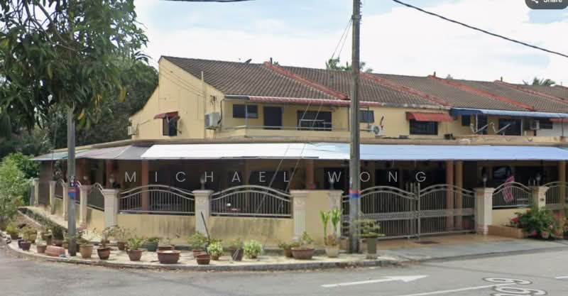 Rumah Teres 2 Tingkat untuk Dijual di Taman Seri Putra (Banting) - Michael Wong - Exterior - PropertyGuru.com.my