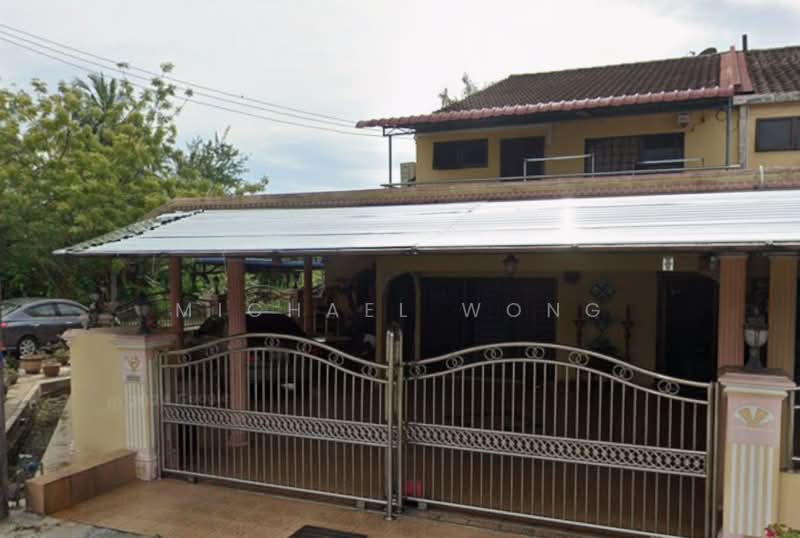 Rumah Teres 2 Tingkat untuk Dijual di Taman Seri Putra (Banting) - Michael Wong - Exterior - PropertyGuru.com.my