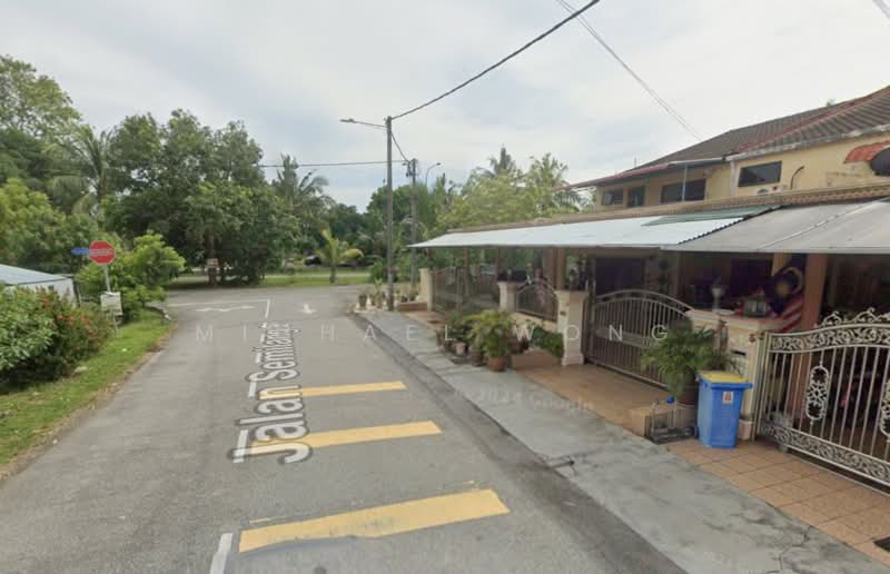 Rumah Teres 2 Tingkat untuk Dijual di Taman Seri Putra (Banting) - Michael Wong - Exterior - PropertyGuru.com.my