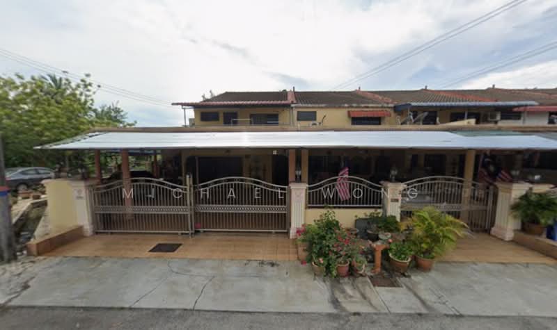 Rumah Teres 2 Tingkat untuk Dijual di Taman Seri Putra (Banting) - Michael Wong - Exterior - PropertyGuru.com.my