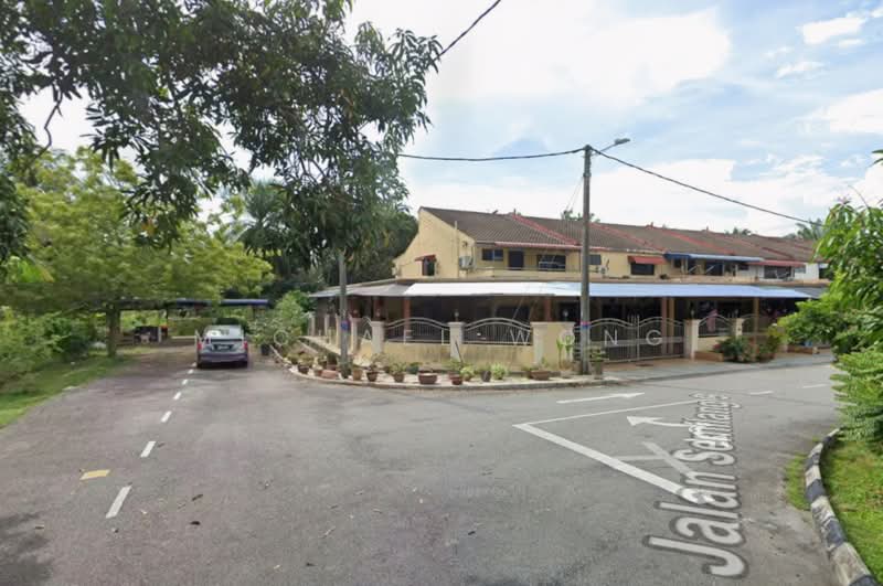 Rumah Teres 2 Tingkat untuk Dijual di Taman Seri Putra (Banting) - Michael Wong - Exterior - PropertyGuru.com.my