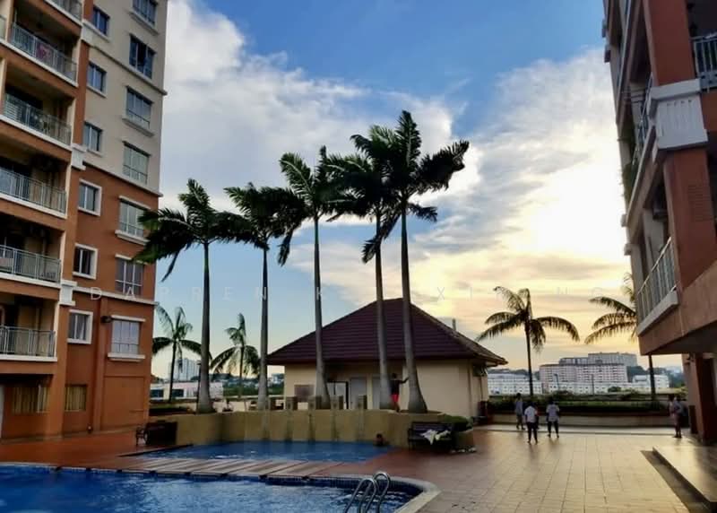 Kondominium untuk Dijual di Fortune Park (Suria Perdana) - Darren Kai Xin Ng - PropertyGuru.com.my