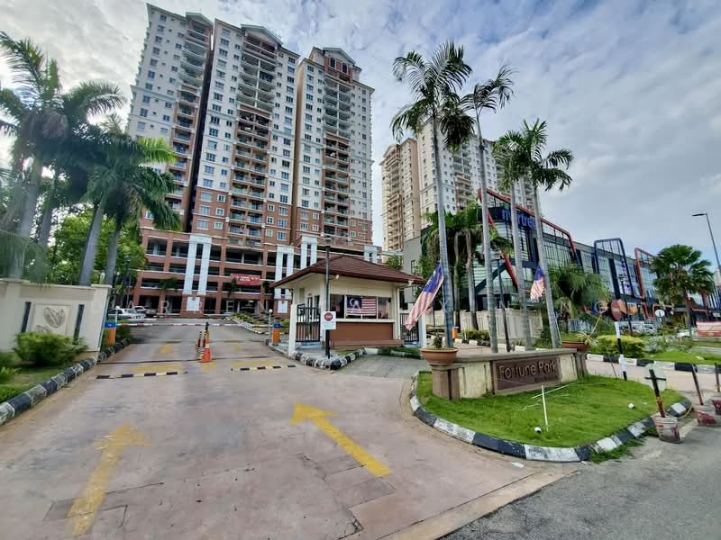 Kondominium untuk Dijual di Fortune Park (Suria Perdana) - Darren Kai Xin Ng - PropertyGuru.com.my
